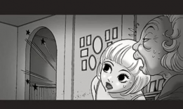 爱丽丝邪恶漫画邪恶少女漫画,双重魅惑的奇幻冒险