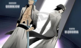 漫画十刃,漫画中的神秘剑客群英谱